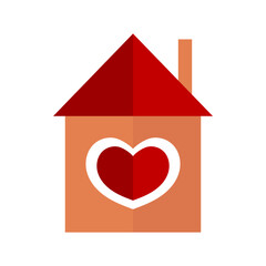 Charity Flat Icon