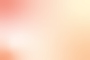 Blurred colored abstract background. Smooth transitions of iridescent colors. Colorful gradient.