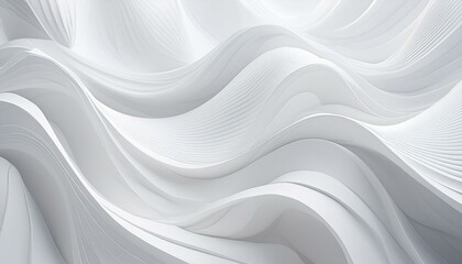 Obraz premium abstract wavy background