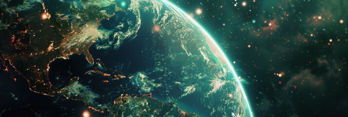 International Day for the Protection of the Ozone Layer, planet earth, environmental protection, take care of nature