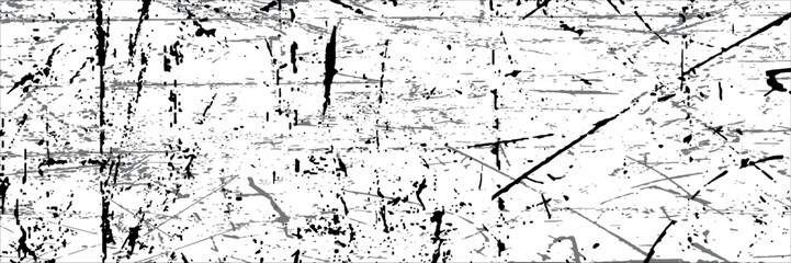 Rain in lines, falling straight, linear pattern and background, vector illustration.