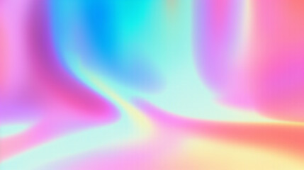 Blurred abstract background, flowing gradient