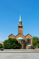 St. Matthäus-Kirche, Berlin