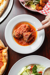 meat balls