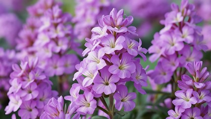 Obraz premium Purple flowers of origanum vulgare or common oregano wild marjoram