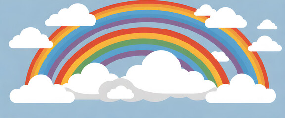 illustrazione con elementi geometrici a tema minimalista astratto contemporaneo