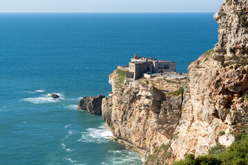 Fort of Sao Miguel Arcanjo