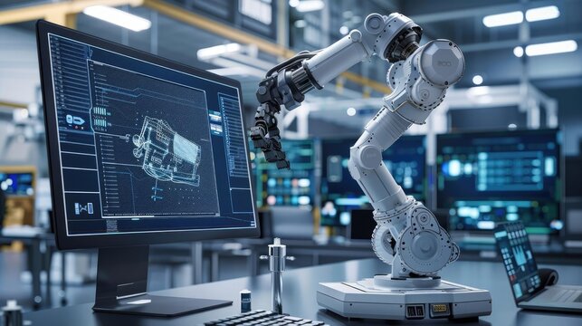 Digital tools, engineering software, computer-aided design, electronics project, tech professional