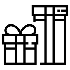 Gift Box Icon