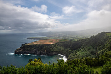 Falaises aux A&ccedil;ores