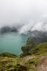 Lagoa do Fogo, Acores