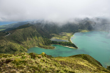 Lagoa do Fogo, Açores