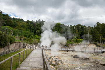 Geyser Açores