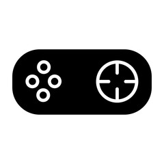 Console Glyph Icon