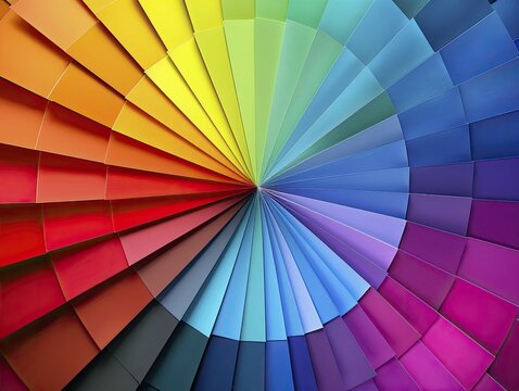 Color theory in marketing can be utilized strategically to influence consumer behavior by utilizing different hues effectively.