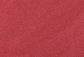 Textured knitted jersey