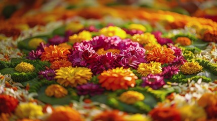 Onam Festival in India. a holiday in India. traditions of India. Indian culture