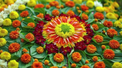 Onam Festival in India. a holiday in India. traditions of India. Indian culture