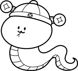 chinese new year chinese new year elements cute children and decorations hand drawn illustration