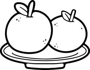 chinese new year chinese new year elements cute children and decorations hand drawn illustration