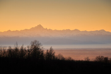 the land of wine, Langhe Piedmont Italy