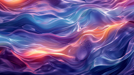 Obraz premium abstract background with waves