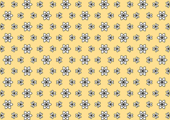 Background pattern, black lines, lines, background, icon, notebook, vector, symbol, line, design, decoration, cartoon, element, paper, letter, animal, coloring book