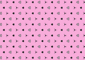 Background pattern, black lines, lines, background, icon, notebook, vector, symbol, line, design, decoration, cartoon, element, paper, letter, animal, coloring book