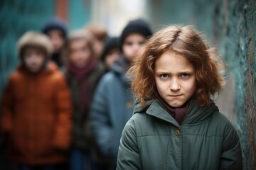 disruptive behavior - angry children