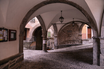 Fototapeta premium the beauty of Liguria and Cinque Terre national park