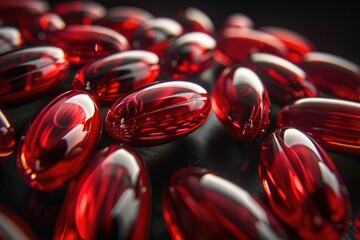 iron supplements, erythropoiesis-stimulating agents