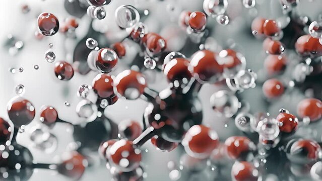 The presence of carbon monoxide in the can disrupt the function of hemoglobin molecules as they have a higher affinity for binding to carbon monoxide than oxygen.