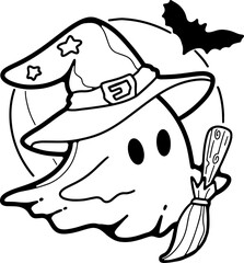 autumn, bat, black, bone, bunting, cartoon, children, clipart, creative, creepy, creepy pastel, cute, design, doodle, element, evil, face, font, funny, ghost, girl, gothic, graphic, halloween illustra