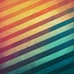 Obraz premium retro gradient background with grain texture wallpaper