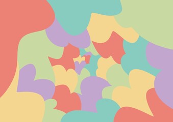 Background colourful 3