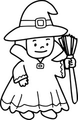 Cute Ghost Halloween slogan retro design t-shirt design.