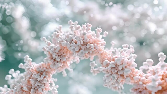 Magnified view of activated protein kinases phosphorylating transcription factors in the nucleus to regulate gene expression.