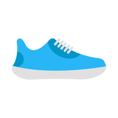 Sports Shoes flat icon