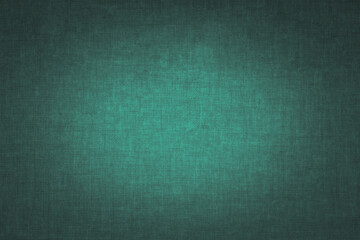 green canvas texture or background