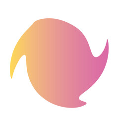 Abstracts Gradient shape