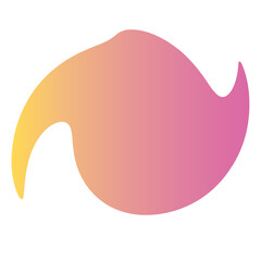 Abstracts Gradient shape