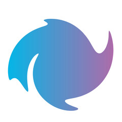 Abstracts Gradient shape