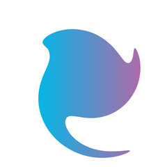 Abstracts Gradient shape