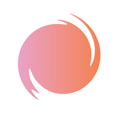 Abstracts Gradient shape