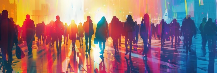 Exploring the vibrant social scene with friends can lead to new adventures, discoveries, and shared excitement