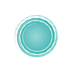 Abstract Spiral Gradient shapes