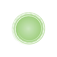 Abstract Spiral Gradient shapes