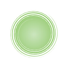 Abstract Spiral Gradient shapes