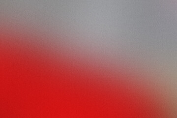 Grainy textured background featuring a gradient of red and grey