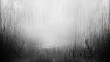 Minimalist metal texture with brushed silver finish